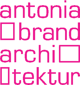 antonia brand - architektur | szenografie